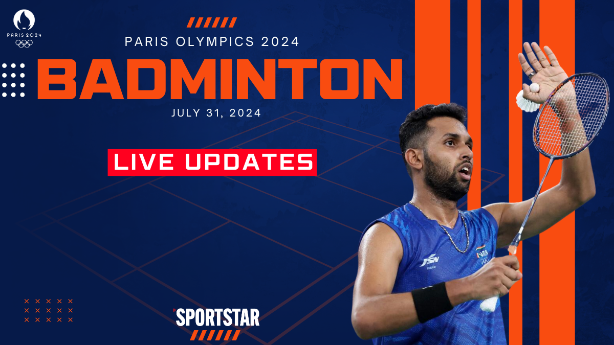 Badminton Highlights, Paris 2024 Olympics Prannoy beats Vietnam’s Duc